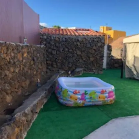 بيت للعطل Casa Mama *
