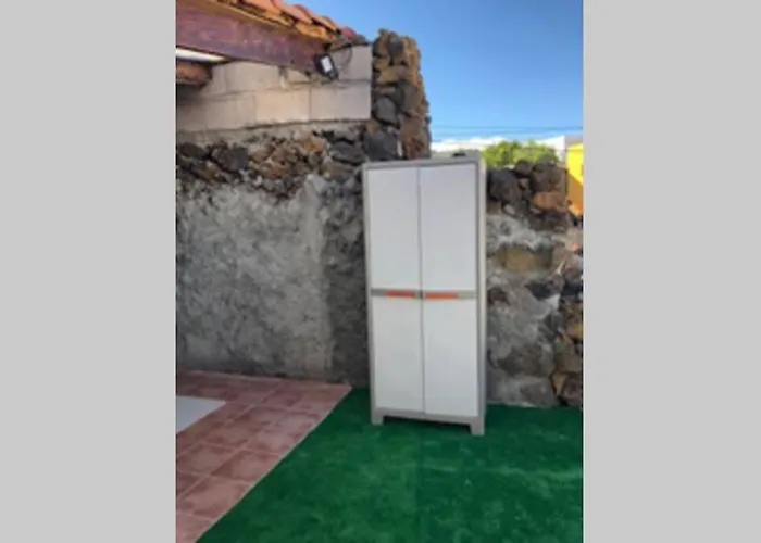 Dom wakacyjny Casa Mama Taibique